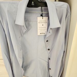 MM Lafleur clemens shirt, nwt, xs